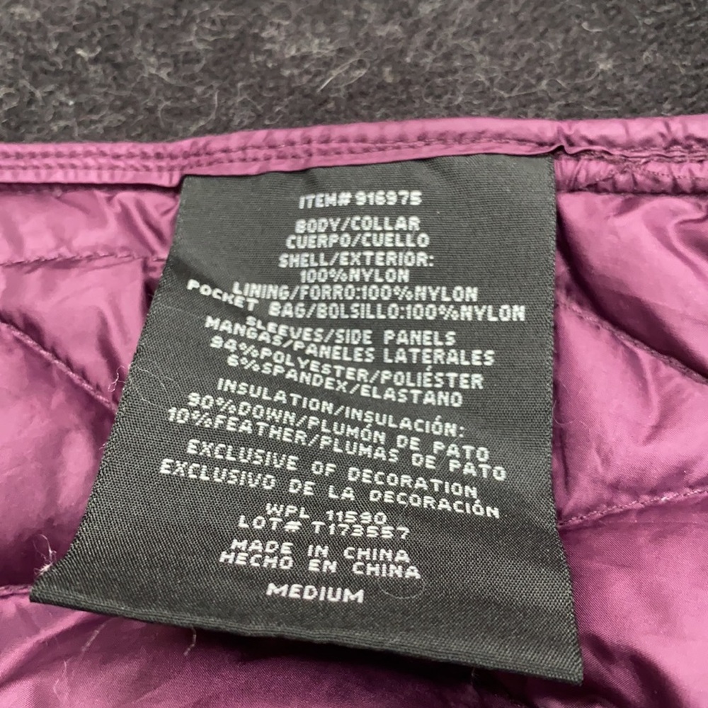 Nice Design Jacket Insulation Real Down - image 5